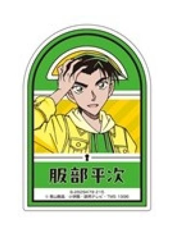 服部平次-万代台词贴纸vol.4