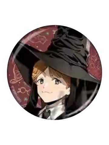 罗恩·韦斯莱-分院帽单色背景吧唧