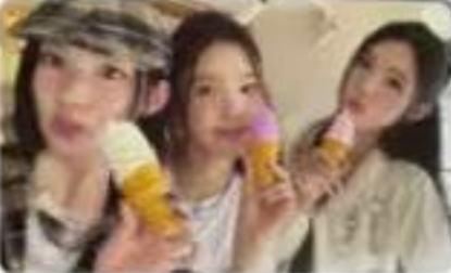 heart locket版专卡 236三人卡