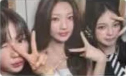 heart locket版专卡 478三人卡