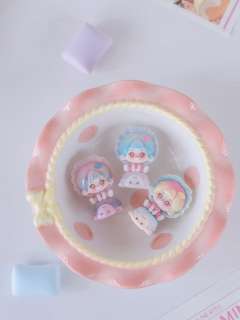 幻彩泡泡堂系列-资料图