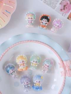 幻彩泡泡堂系列-资料图