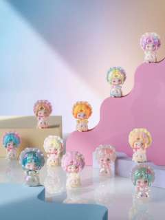 幻彩泡泡堂系列-资料图