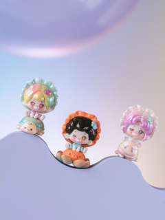 幻彩泡泡堂系列-资料图