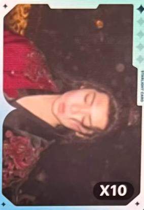 q音星光卡 一星ver.8