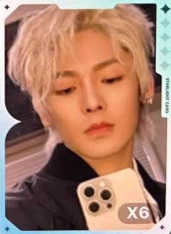 q音星光卡 一星ver.1