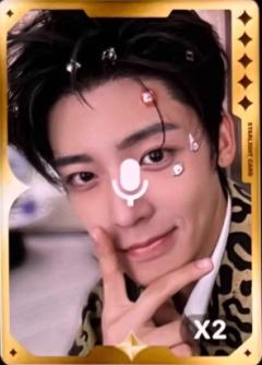 q音星光卡 五星ver.1