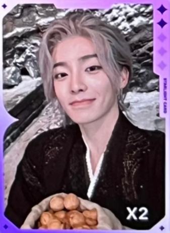 q音星光卡 二星ver.3