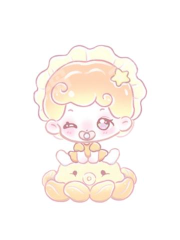 惊喜款-椰椰芒芒