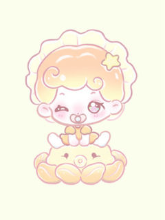 惊喜款-椰椰芒芒