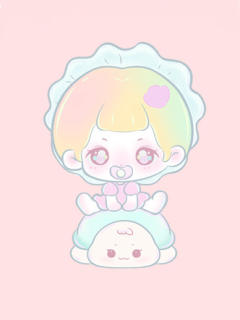 超级隐藏-幻彩流光