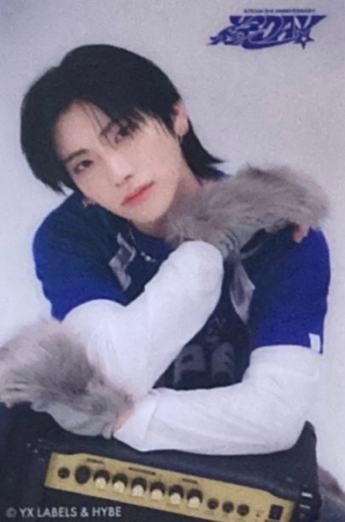 三周年随机透卡5 ver.B