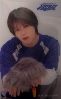 三周年随机透卡1 ver.B