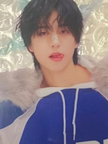 三周年随机透卡8 ver.B