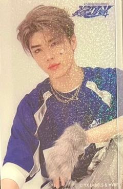 三周年随机透卡9 ver.B