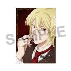 威廉银戒指特典