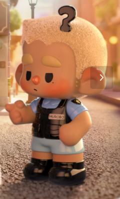 神气警探-资料图