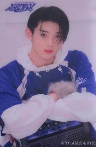 三周年随机透卡6 ver.A