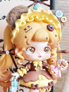 小熊洋娃娃-资料图