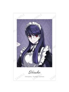 雫原比留子A-女仆执事系列小卡