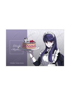 雫原比留子C-女仆执事系列小卡