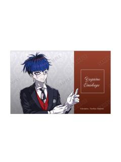 面影歪C-女仆执事系列小卡