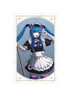 饴宮怠美B-女仆执事系列小卡