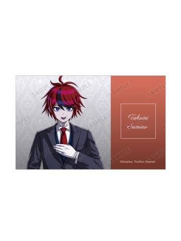 澄野拓海C-女仆执事系列小卡
