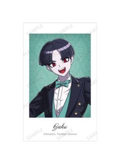 丸子乐A-女仆执事系列小卡