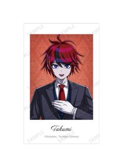 澄野拓海A-女仆执事系列小卡