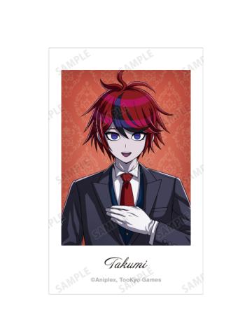 澄野拓海A-女仆执事系列小卡