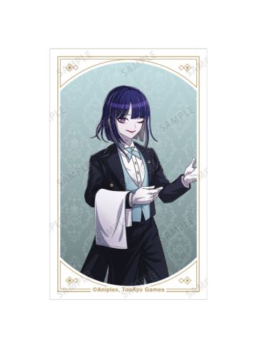 九十九今马B-女仆执事系列小卡