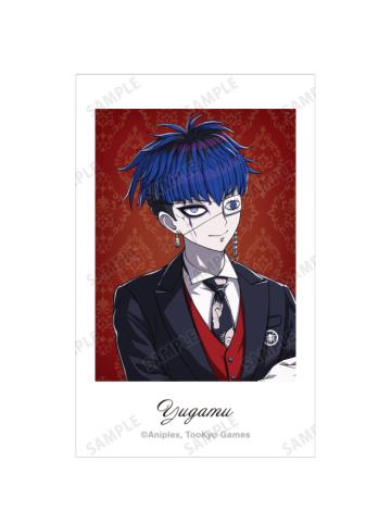 面影歪A-女仆执事系列小卡