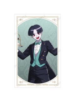 丸子乐B-女仆执事系列小卡