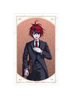 澄野拓海B-女仆执事系列小卡