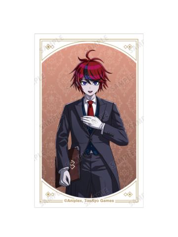 澄野拓海B-女仆执事系列小卡