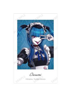 饴宮怠美A-女仆执事系列小卡