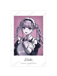 九十九过子A-女仆执事系列小卡