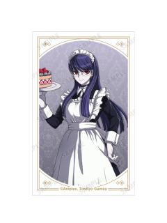 雫原比留子B-女仆执事系列小卡