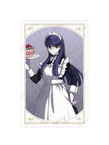 雫原比留子B-女仆执事系列小卡