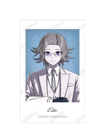 苍月卫人A-女仆执事系列小卡