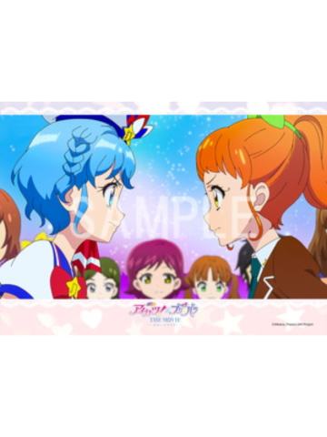 桃乐丝心音-偶像活动×美妙天堂剧场版~相遇的奇迹×罗森打印相卡第二弹