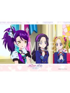 多人2-偶像活动×美妙天堂剧场版~相遇的奇迹×罗森打印相卡第二弹