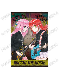 后藤一里&喜多郁代-C106挂毯