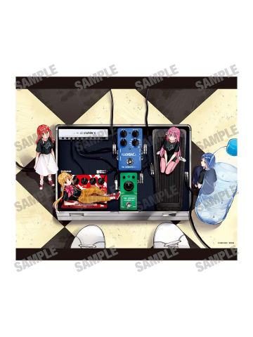 纽带乐队-C106挂毯