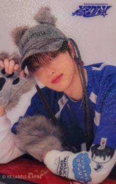 三周年随机透卡4 ver.B