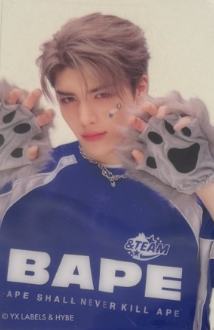 三周年随机透卡9 ver.A