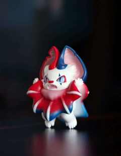 小丑宝宝-资料图