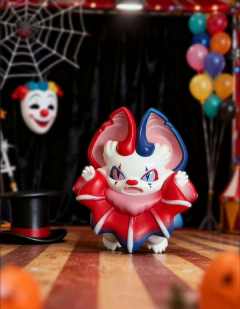 小丑宝宝-资料图