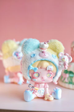 兔兔疗愈师-资料图